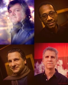 BIX TOP ACT: Jon Cowherd feat. Brian Blade/ John Patitucci