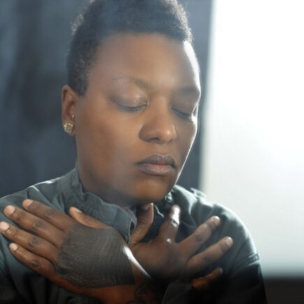 BIX TOP ACT: MESHELL NDEGEOCELLO - "Comet, come to me"