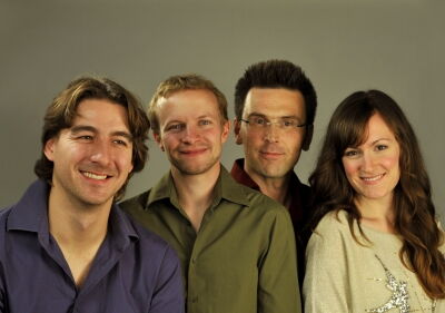 BIX TOP ACT: Sara Gazarek & Triosence