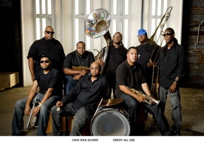 BIX TOP ACT: Soul Rebels