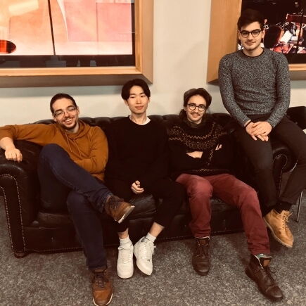 JazzNoJazz / 4 Fusion