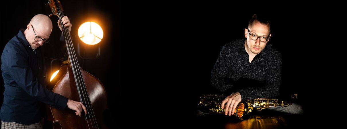 Jens Loh Trio feat. Jan Prax