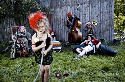 Lions Club Stuttgart-Fontana präsentiert: Jazz für Kinder - Eintritt frei