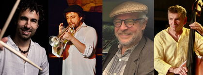 Meet the Scenes • Latin Jazz • presented by IG Jazz