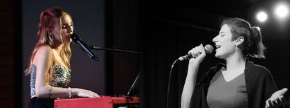 “Songs of Freedom“ (presented by HMDK Stuttgart)