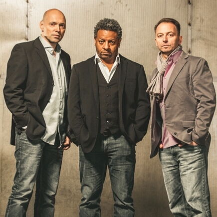 The Alvin Mills Project feat. Amandus