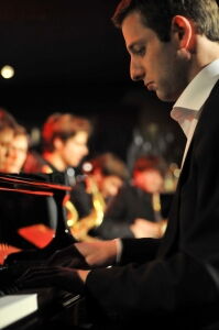 Tobias Becker Bigband - Karten an der Abendkasse erhältlich