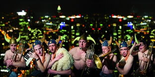 33. Stuttgarter Jazztage XL präsentiert: Doppelkonzert - Beck/Schuster/Schrack und Longhorns