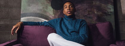 BIX TOP ACT: Christian Sands