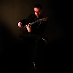 BIX TOP ACT: Jonas Hellborg Solo