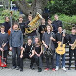 EbeLu-Jazz-Band – "From Big Screen to Jazz Night"
