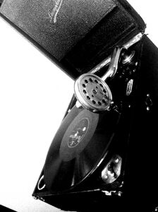 gramophones - DJ Steff Deininger -Eintritt frei