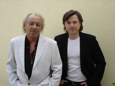 Jörg Reiter/ Frank Kuruc Quartett