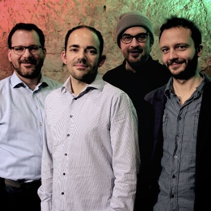 Kühntett – "Reunion Tour 2019" presented by IG Jazz