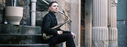 Max Treutner Quartett • presented by IG Jazz