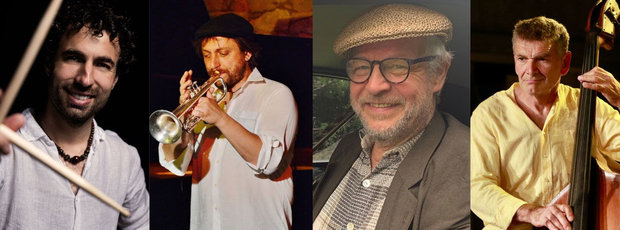 Meet the Scenes • Latin Jazz • presented by IG Jazz