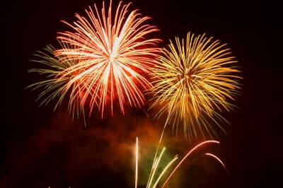 Old School, alte Schule, Handarbeit! -  Silvester 2013 im BIX!