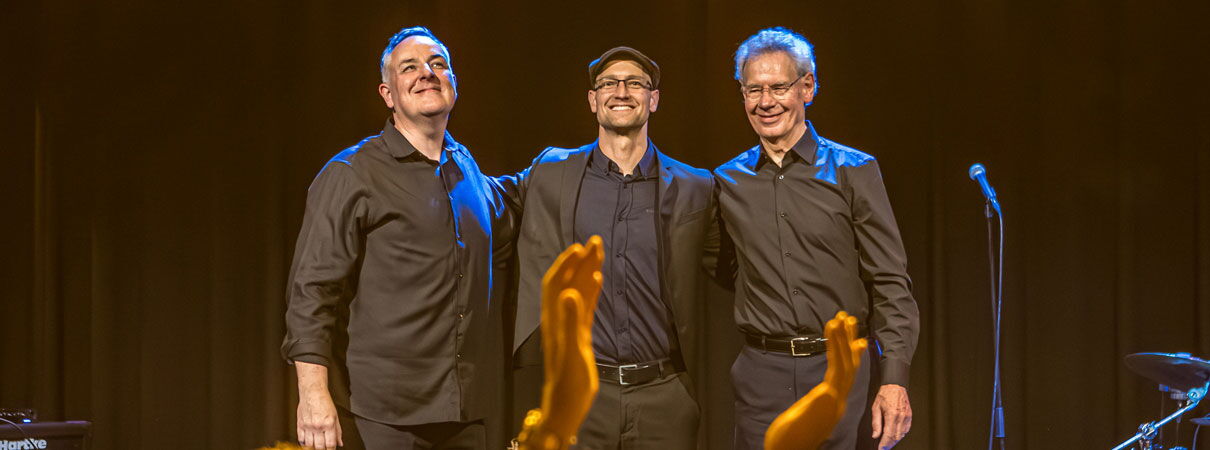 Pete Roth Trio feat. Bill Bruford