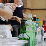 The Gin Tonic Experience: 40 Gins und 4 Tonics frei kombinieren