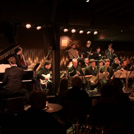 Tobias Becker Bigband – "Farewell Markus"