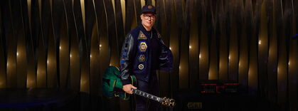 TORSTEN GOODS & Band