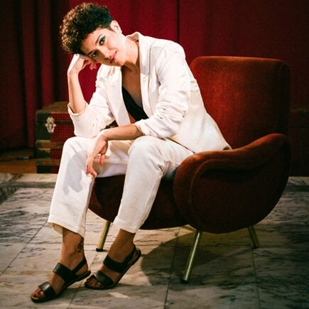 BIX TOP ACT: Aline FrazÃ£o