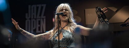 BIX TOP ACT: Ina Forsman