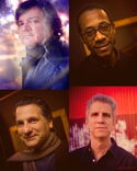 BIX TOP ACT: Jon Cowherd feat. Brian Blade/ John Patitucci