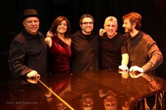IGJazz presents: Nice Brazil Group - CD-Release “Pra Voce”