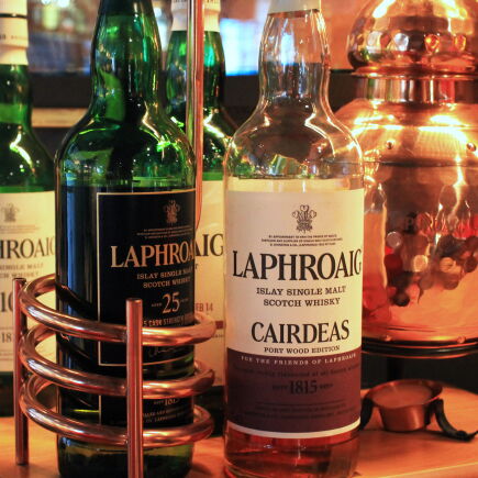 Laphroaig Masterclass