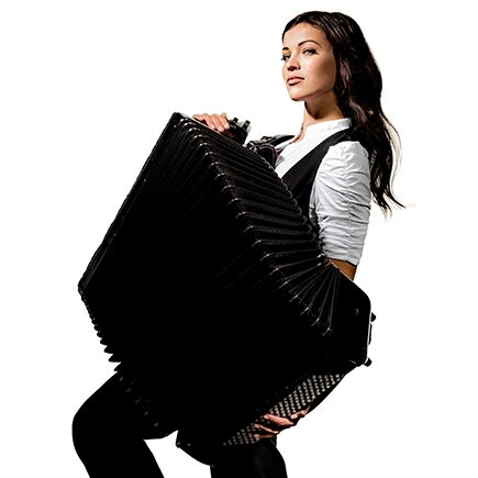 Nachtschwärmer-Konzerte: Ksenija Sidorova, Stuttgarter Philharmoniker & André Weiß Trio