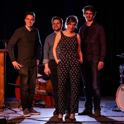 Sara Decker Quartet +++abgesagt+++