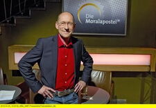 SWR-Fernsehen/ Aufzeichnung: Die Moralapostel - Fragen, die das Leben stellt