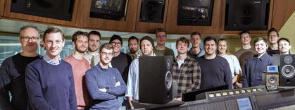 Tobias Becker Bigband