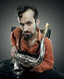 Young Lions Jazz Award: "Peter Klohmann and his very small Orchestra"