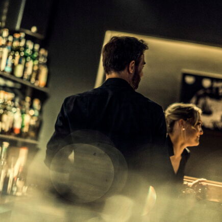 BIX Lounge geöffnet - Küche geschlossen