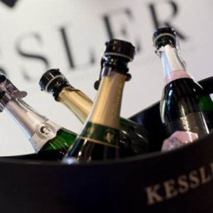 BIX SOMMER BAR: Kessler Sektverkostung mit Achim Silberhorn