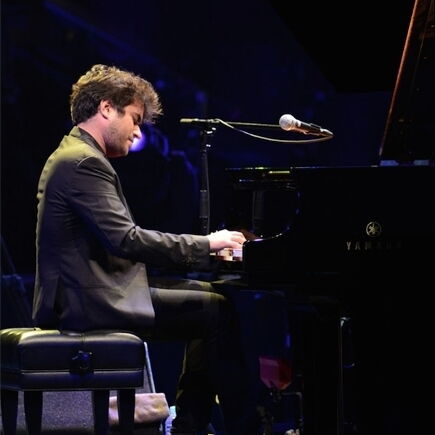 BIX TOP ACT: Harold López-Nussa Trio