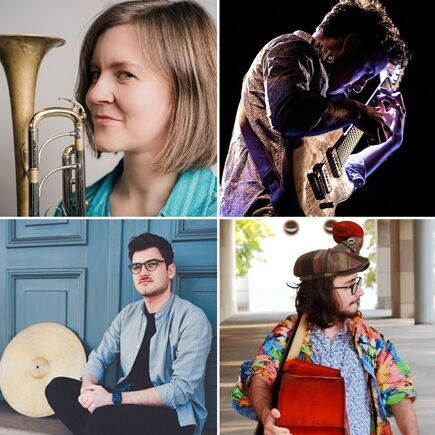 Bubu´s French Night feat. Vincent Duchosal & Heidi Bayer