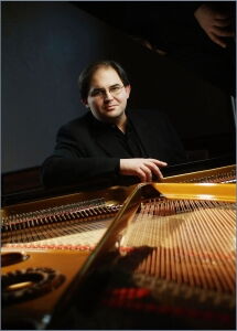 Chopin Lounge: David Gazarov