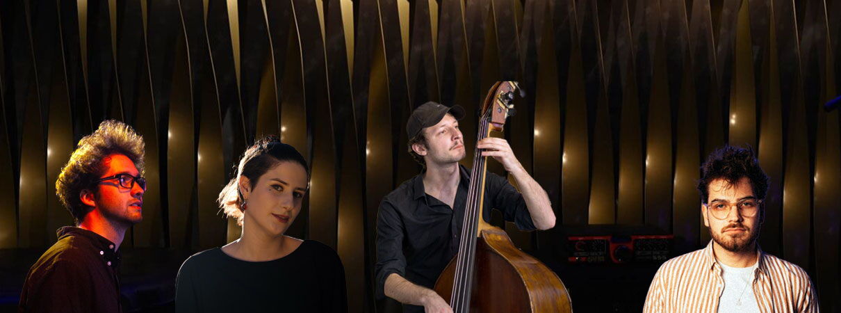 Christmas Session feat. Vivien Zippert • presented by IG Jazz