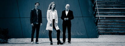 Clara Haberkamp Trio