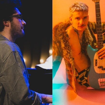 HMDK-Abschlusskonzert: MORITZ LANGMAIER | DANIEL PFLUMM
