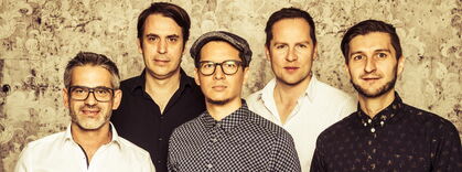 Jazzodrom feat. Pete Simpson