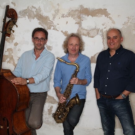 Kálmán Oláh/ Peter Lehel Quartet - „The Michel Legrand Project“