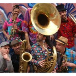 Lazcar Volcano | Brassband