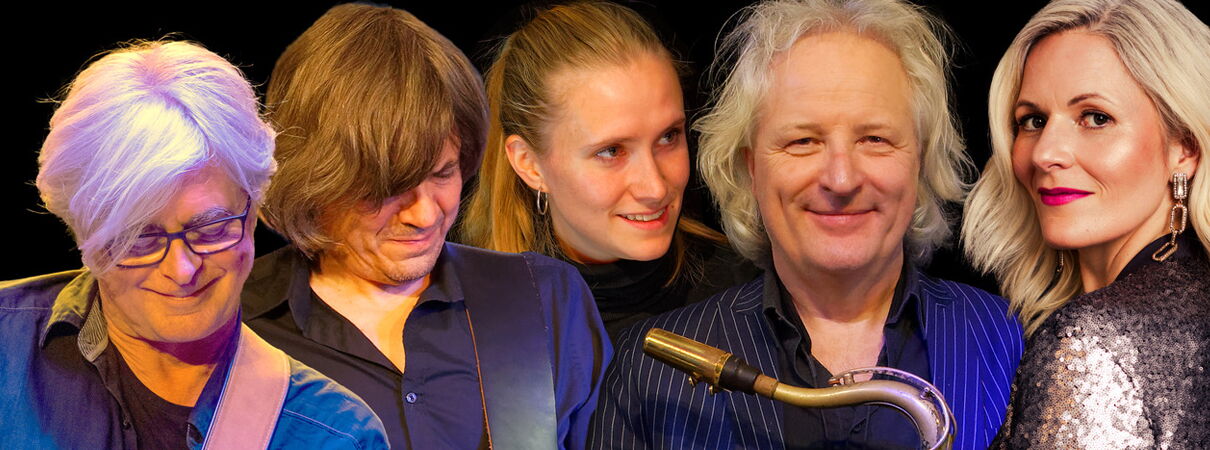 LEHELs ACKER BLÜMLEIN feat. Lisa Wilhelm & Sarah Lipfert