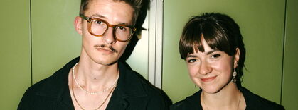 MIMI & MARVIN KLOPFER (Abschlusskonzert presented by HMDK Stuttgart)
