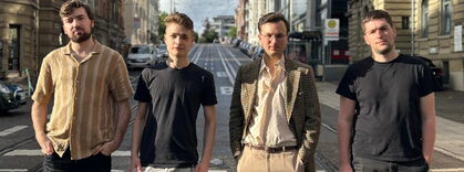 Moritz Rummel Quartett