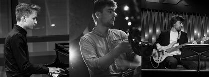 Oskar Rimmele Trio & Ginga (presented by HMDK Stuttgart)